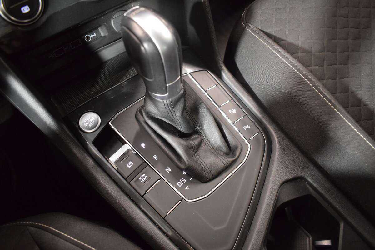 Volkswagen Tiguan б/у, 2018, Роботизированная. Фото: #21