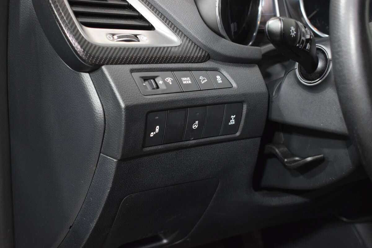 Hyundai Santa Fe б/у, 2016, Автоматическая. Фото: #16