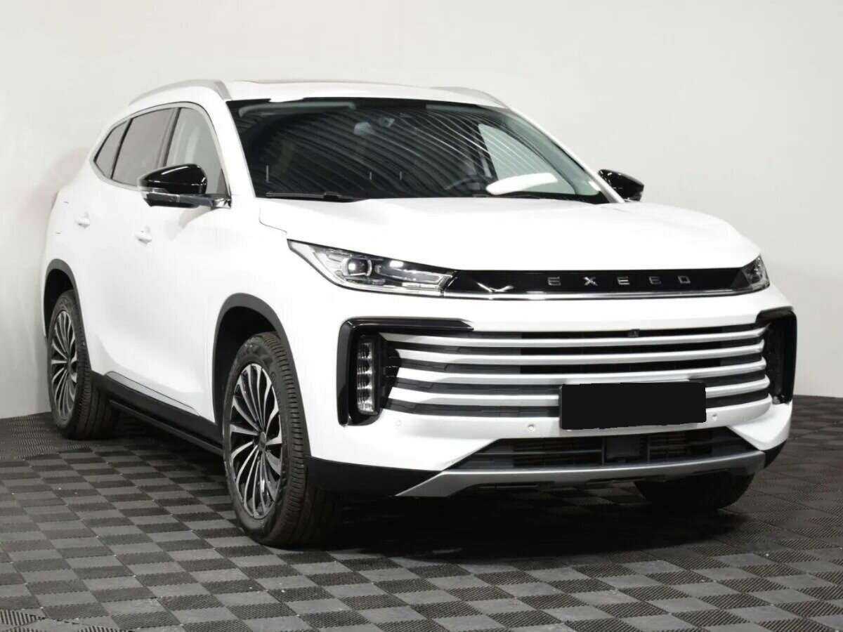 EXEED TXL б/у, 2022, Роботизированная. Фото: #1