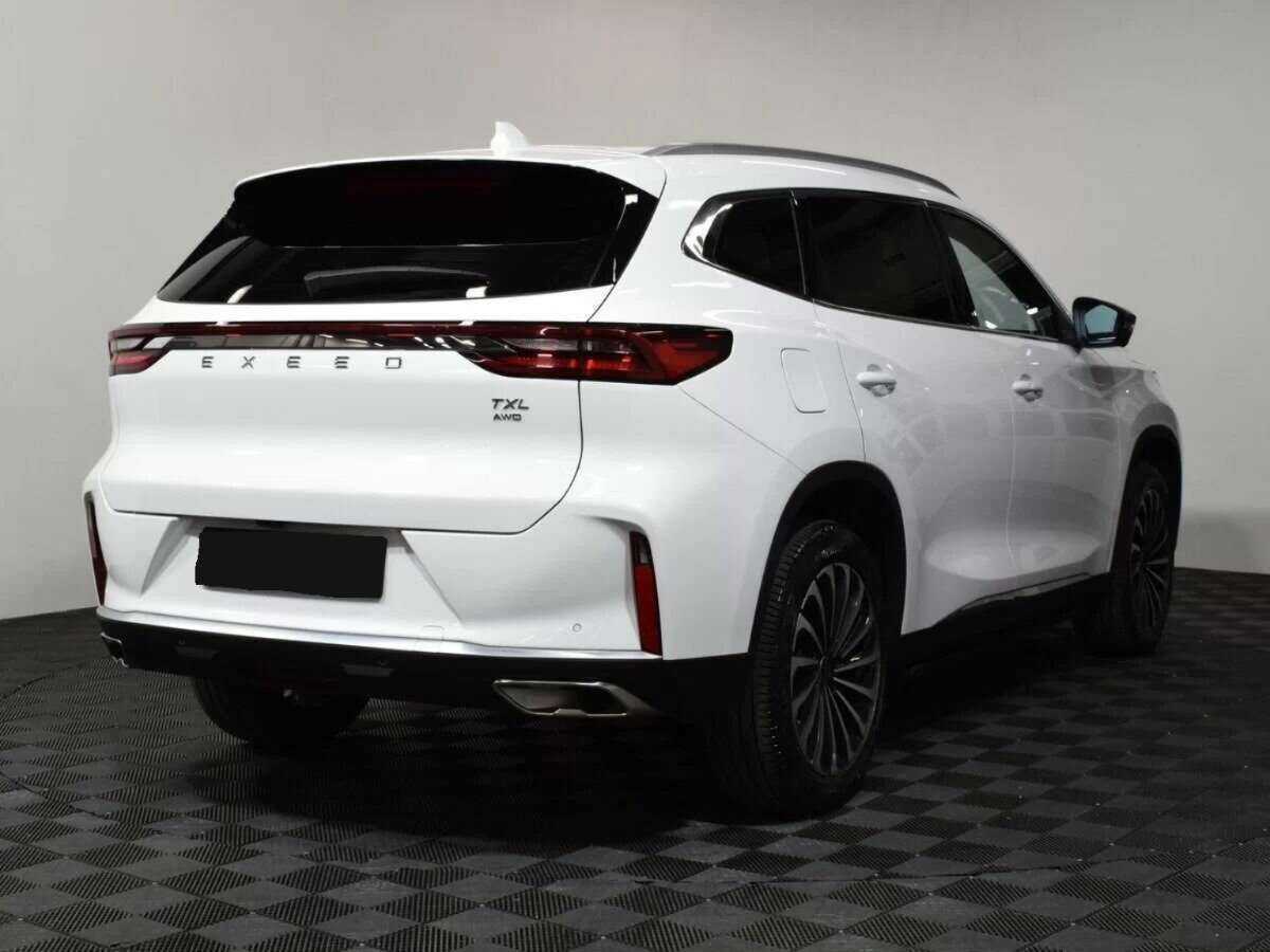 EXEED TXL б/у, 2022, Роботизированная. Фото: #2