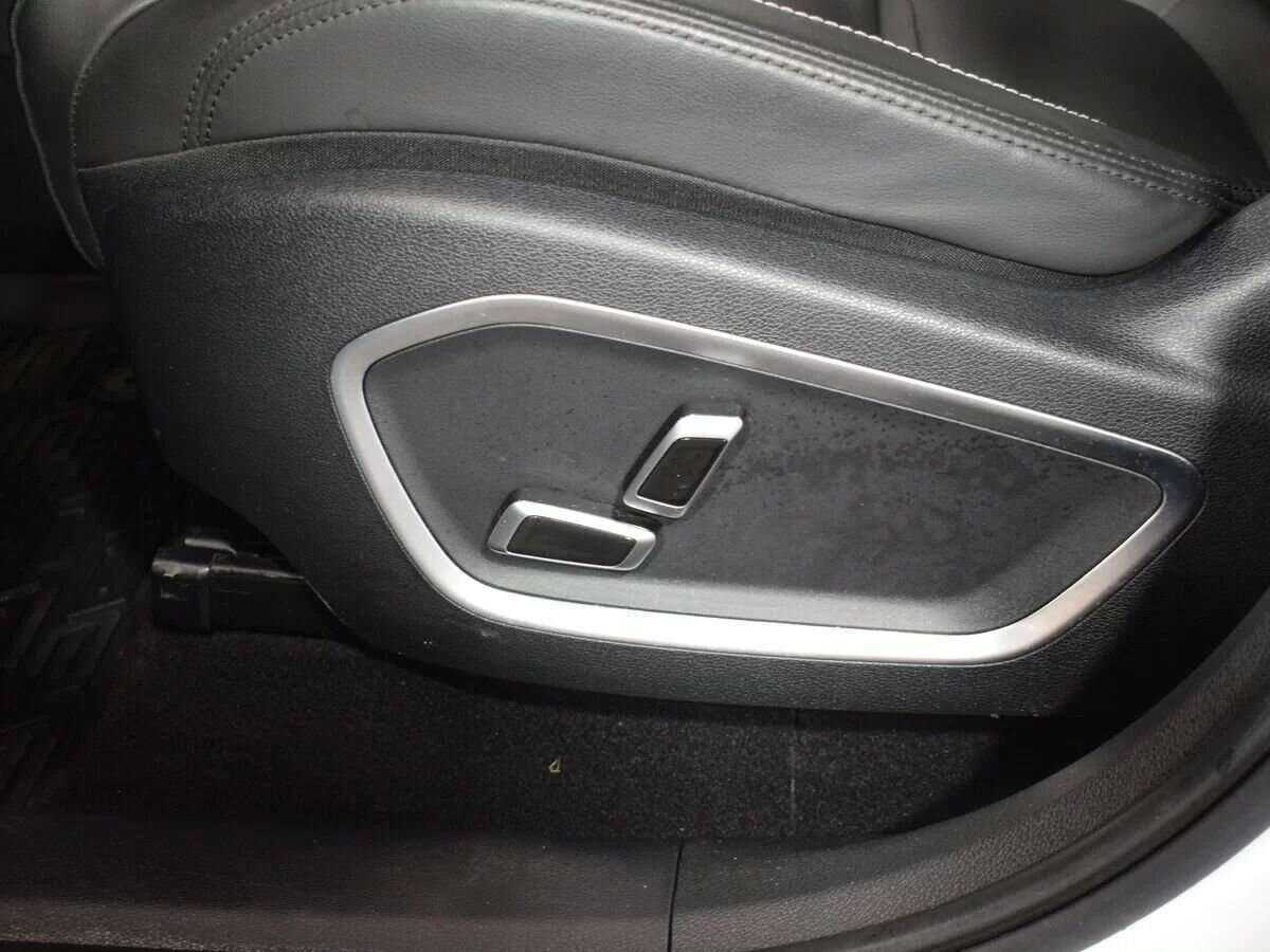 Geely Tugella б/у, 2021, Автоматическая. Фото: #6