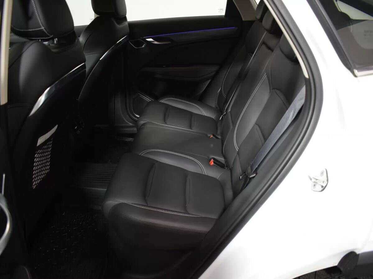 Geely Tugella б/у, 2021, Автоматическая. Фото: #8