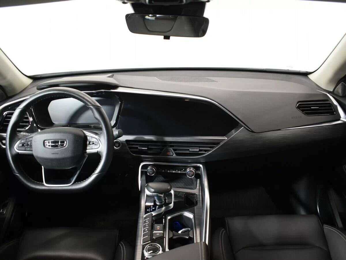 Geely Tugella б/у, 2021, Автоматическая. Фото: #11