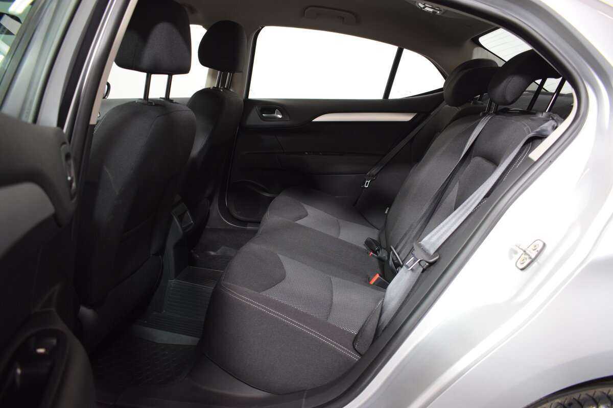 Citroen C4 б/у, 2020, Автоматическая. Фото: #12