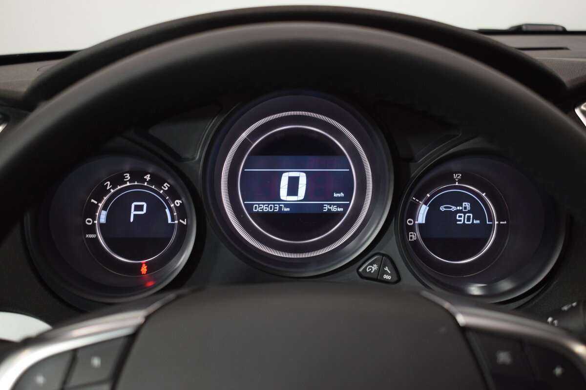 Citroen C4 б/у, 2020, Автоматическая. Фото: #17