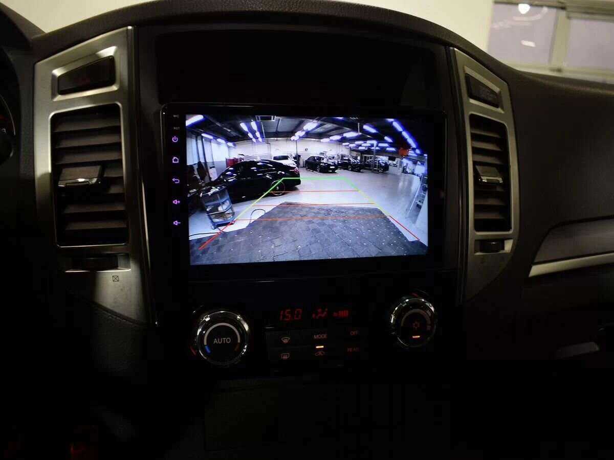 Mitsubishi Pajero б/у, 2015, Автоматическая. Фото: #15