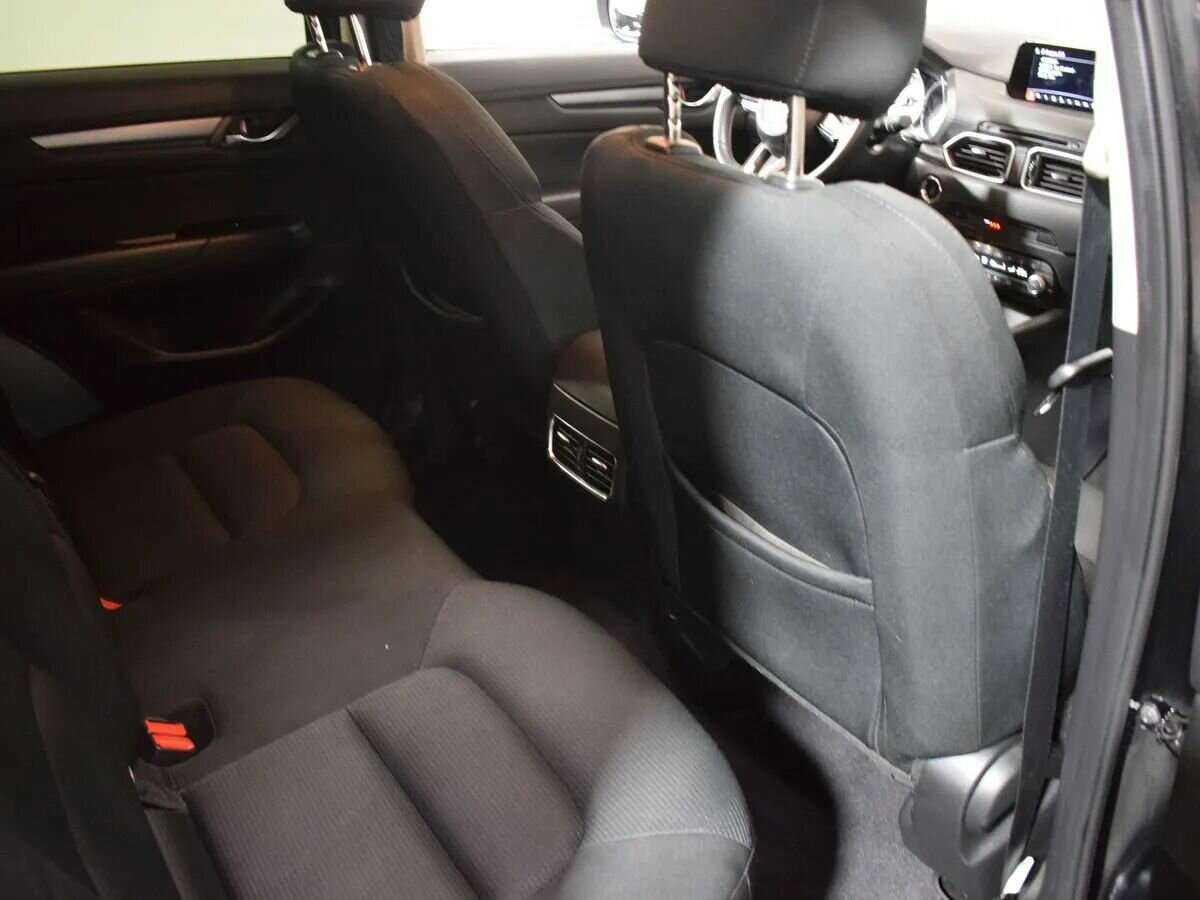 Mazda CX-5 б/у, 2020, Автоматическая. Фото: #9