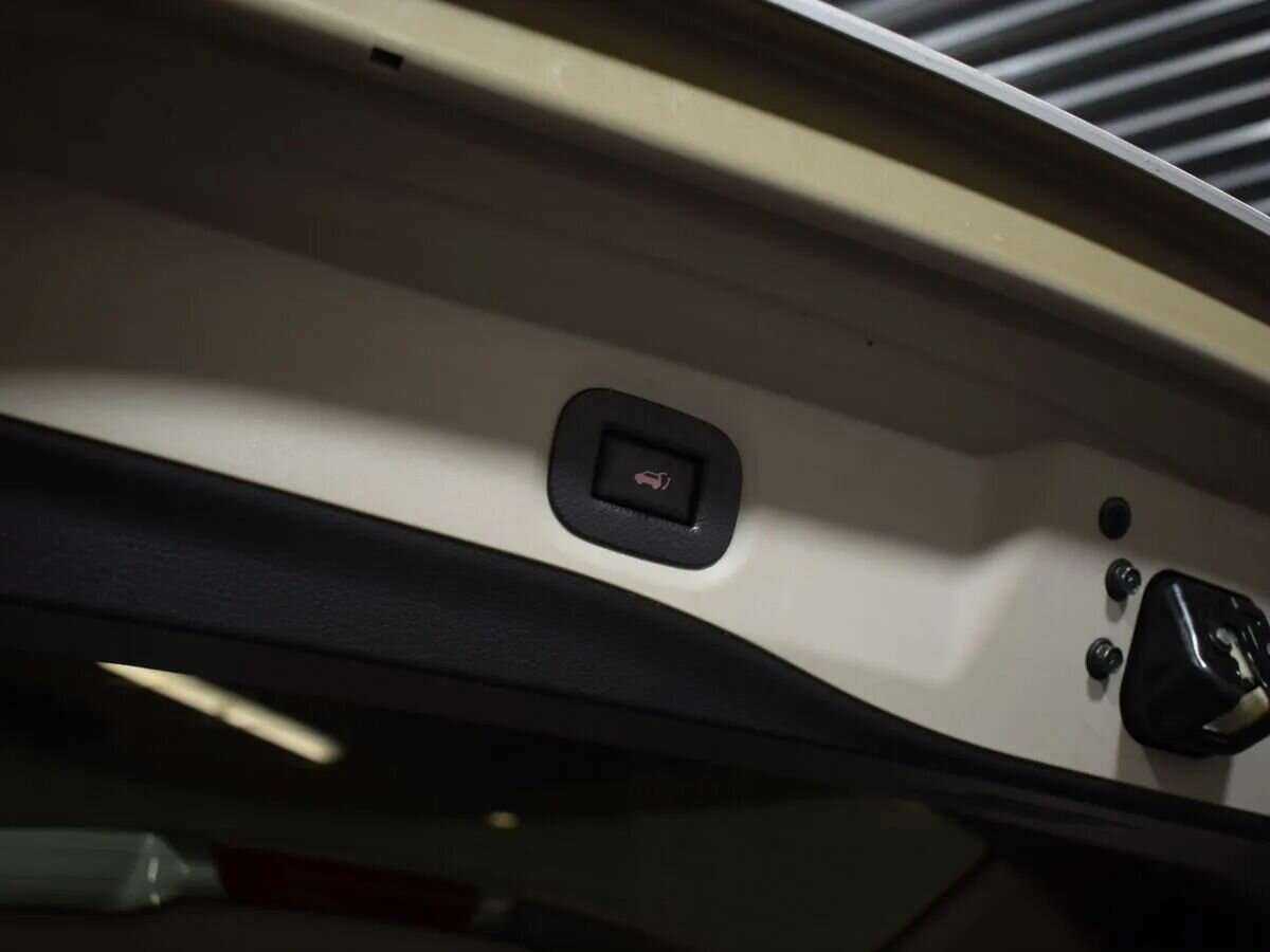 Nissan X-Trail б/у, 2017, Вариатор. Фото: #5