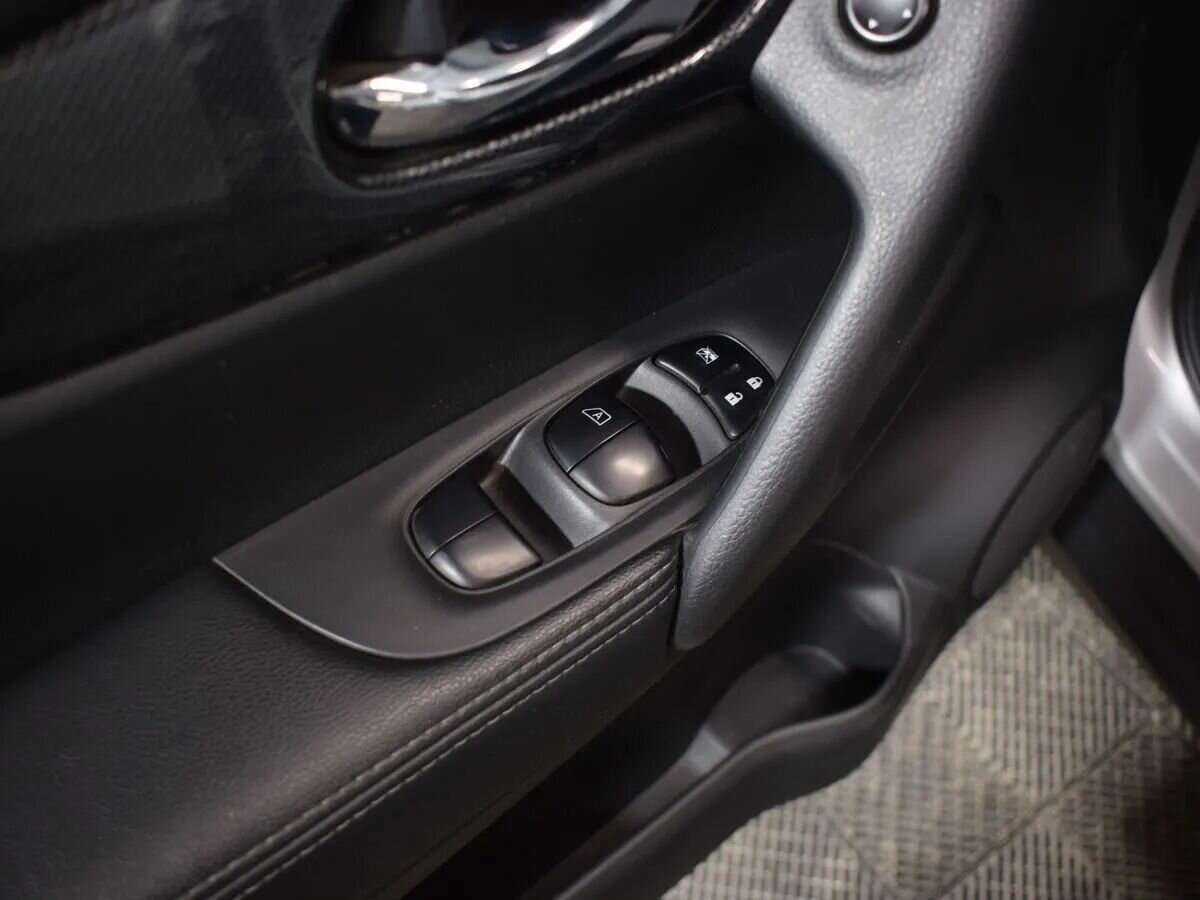 Nissan X-Trail б/у, 2017, Вариатор. Фото: #13