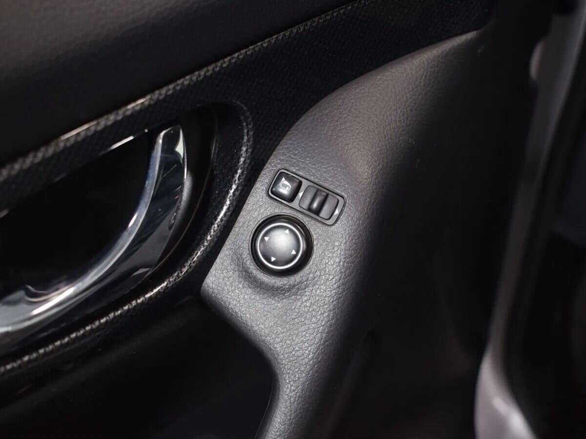 Nissan X-Trail б/у, 2017, Вариатор. Фото: #14