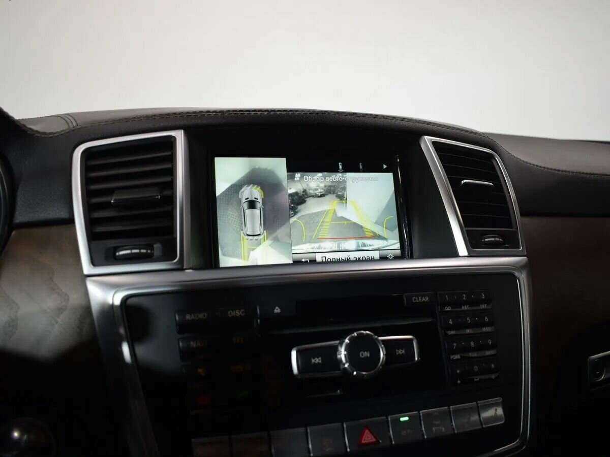 Mercedes-Benz M-Класс б/у, 2014, Автоматическая. Фото: #23