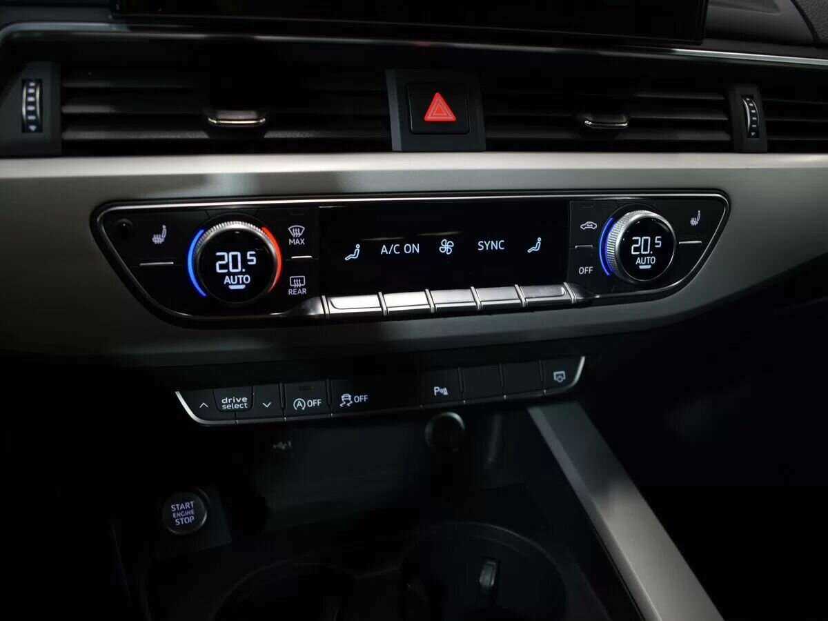 Audi A4 б/у, 2020, Роботизированная. Фото: #15