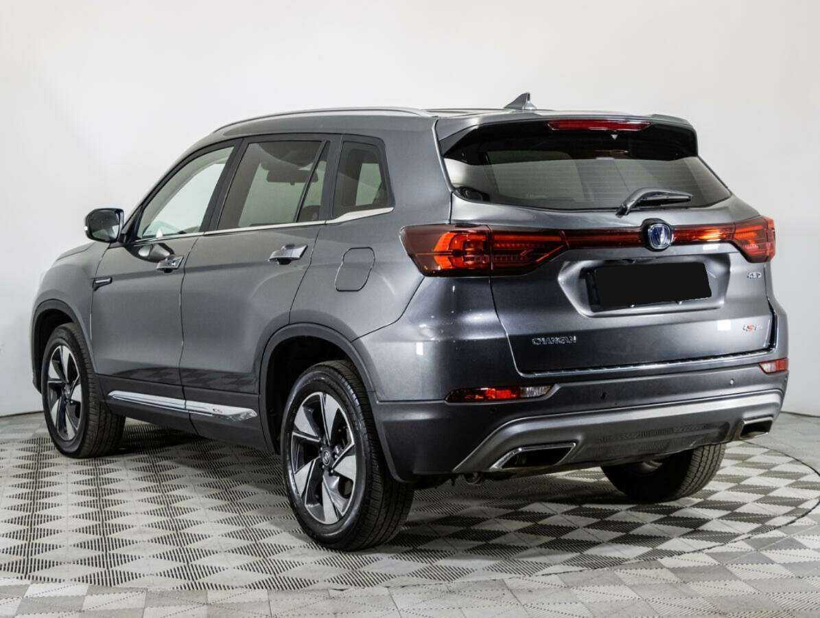 Changan CS75 б/у, 2022, Автоматическая. Фото: #6