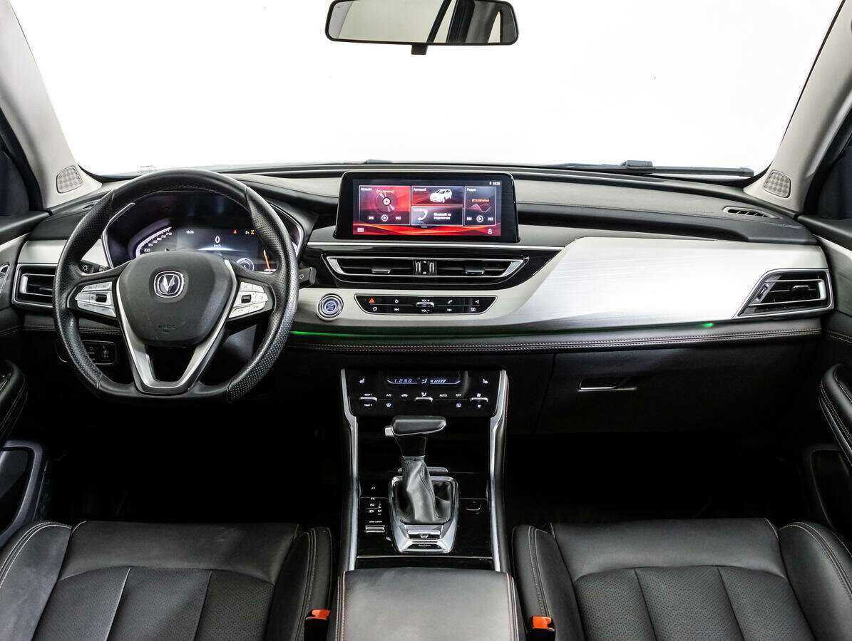 Changan CS75 б/у, 2022, Автоматическая. Фото: #9
