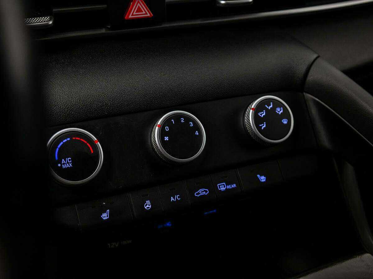 Hyundai Elantra б/у, 2020, Автоматическая. Фото: #13