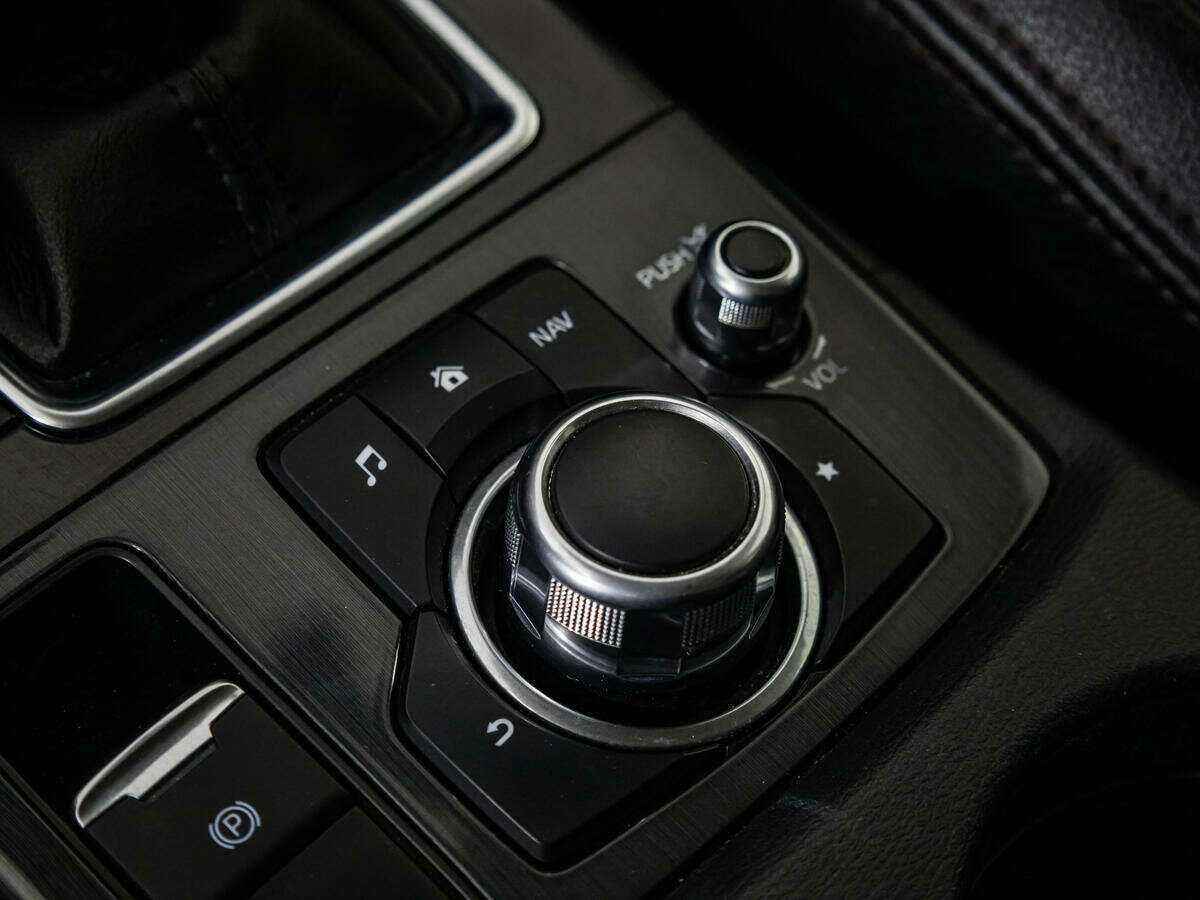 Mazda CX-5 б/у, 2016, Автоматическая. Фото: #14