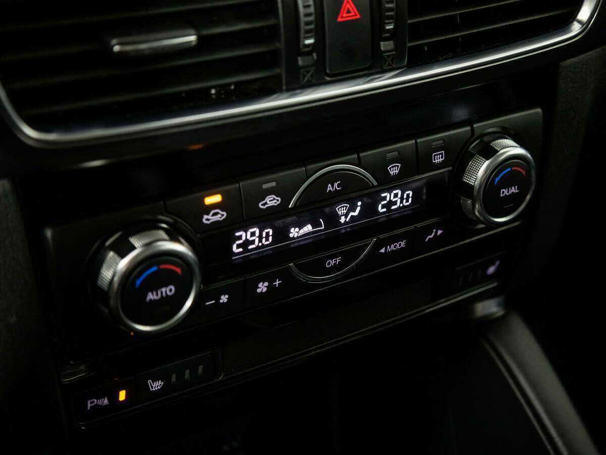 Mazda CX-5 б/у, 2016, Автоматическая. Фото: #15