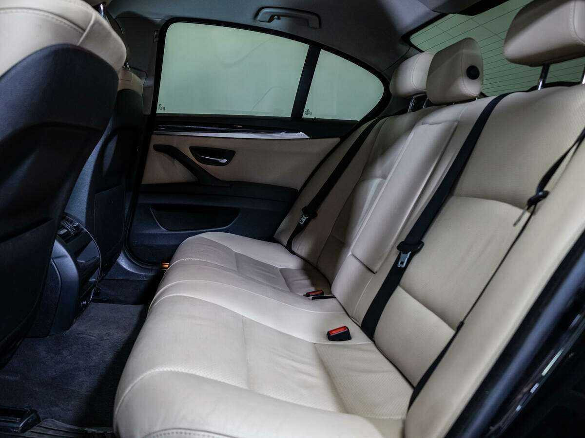 BMW 5 серии б/у, 2014, Автоматическая. Фото: #7