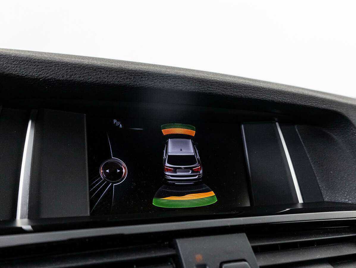 BMW X3 б/у, 2015, Автоматическая. Фото: #15