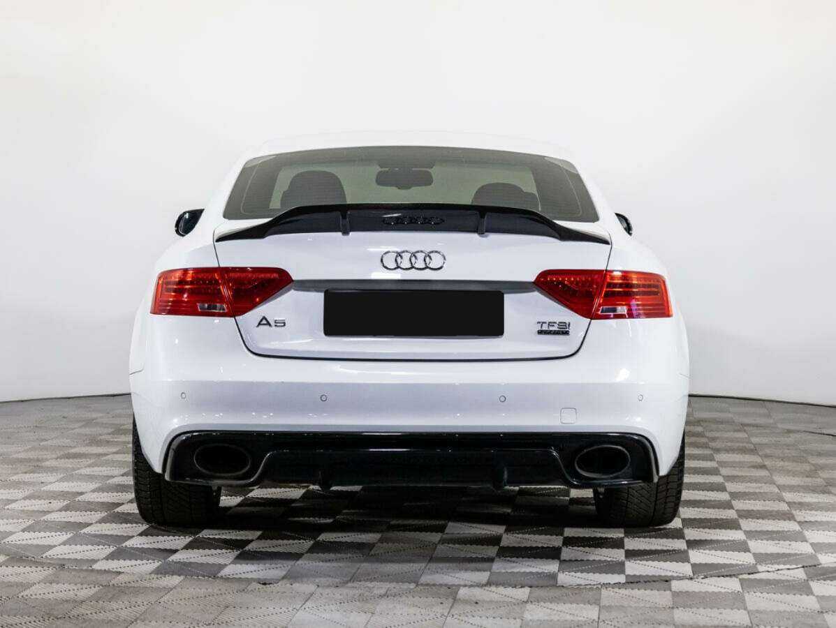 Audi A5 б/у, 2015, Роботизированная. Фото: #5