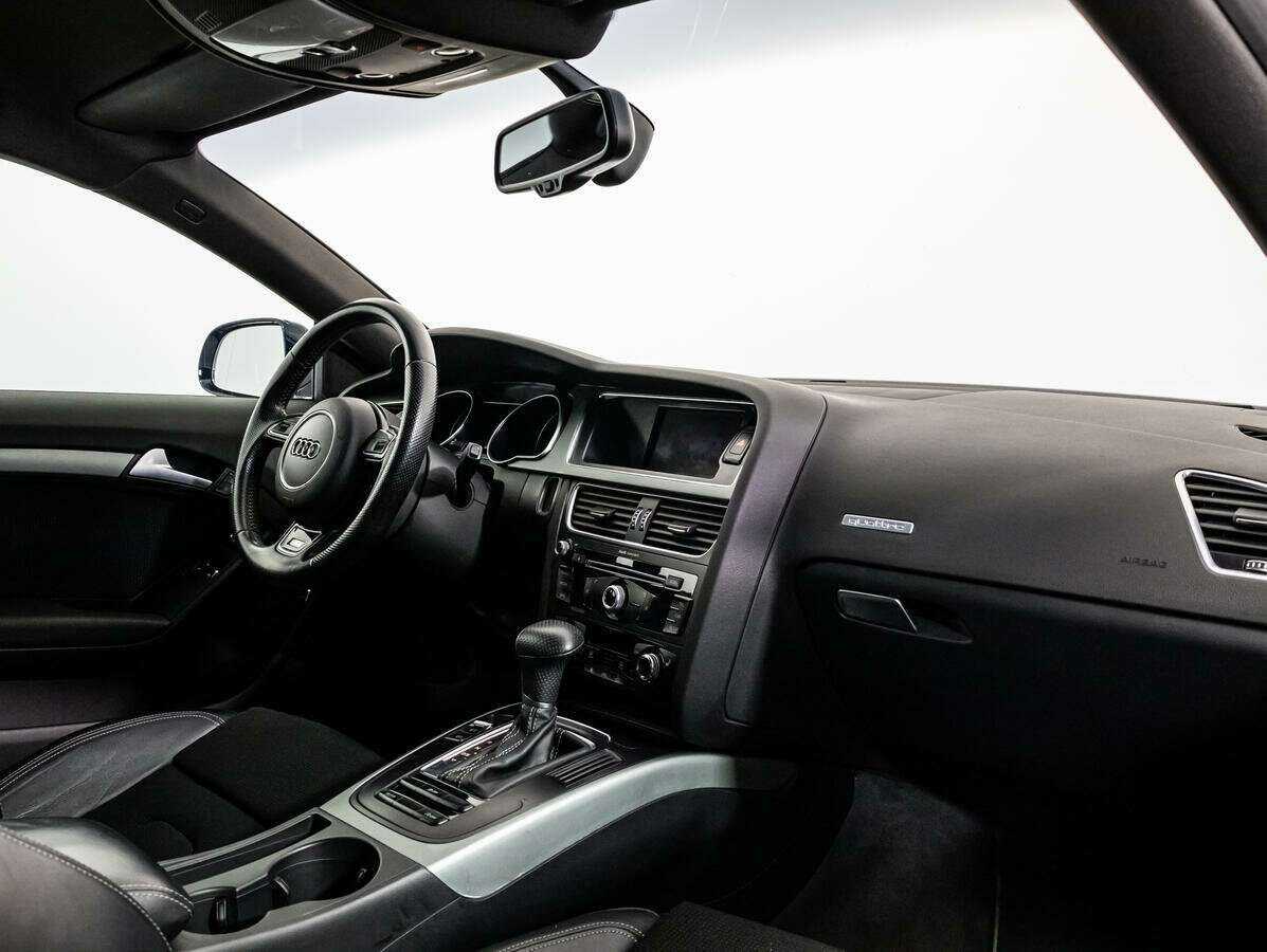 Audi A5 б/у, 2015, Роботизированная. Фото: #8