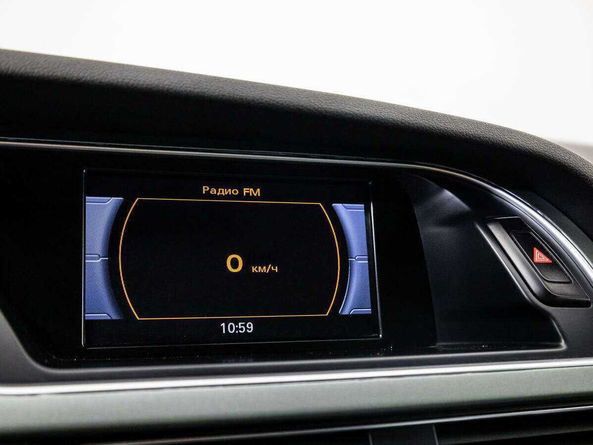 Audi A5 б/у, 2015, Роботизированная. Фото: #13