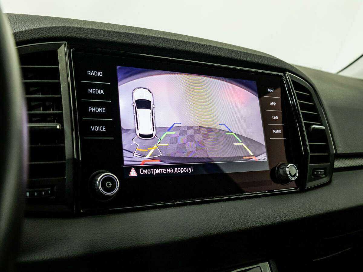 Skoda Karoq б/у, 2021, Автоматическая. Фото: #15