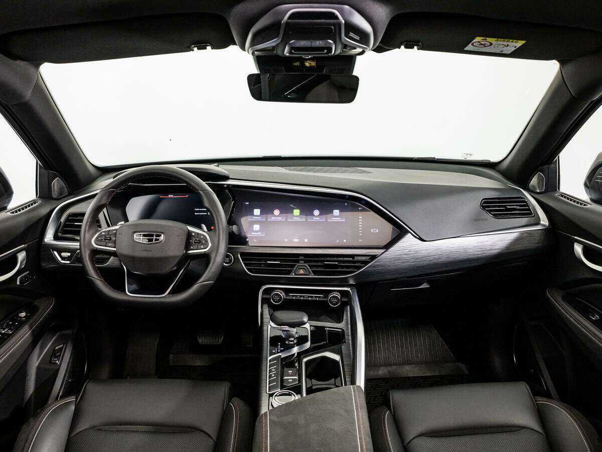 Geely Tugella б/у, 2022, Автоматическая. Фото: #12