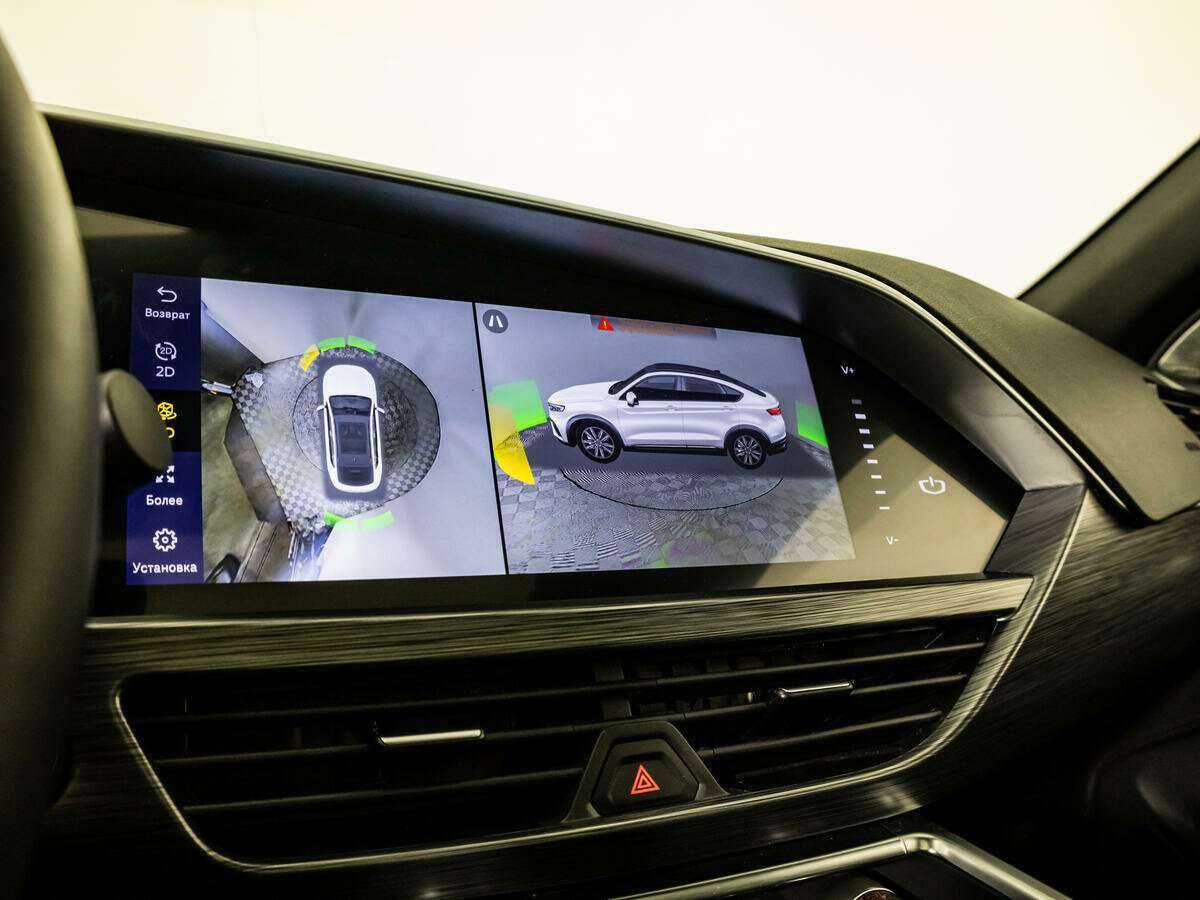 Geely Tugella б/у, 2022, Автоматическая. Фото: #13