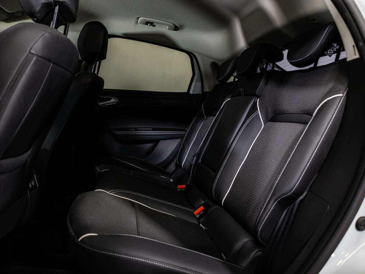 Renault Arkana б/у, 2022, Вариатор. Фото: #7