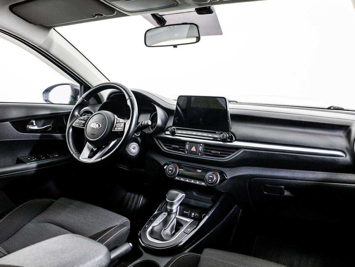 Kia Cerato б/у, 2020, Автоматическая. Фото: #8