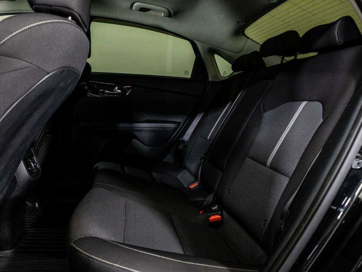Kia Cerato б/у, 2020, Автоматическая. Фото: #9