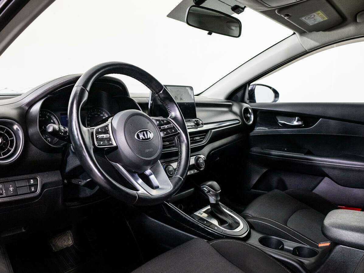 Kia Cerato б/у, 2020, Автоматическая. Фото: #10