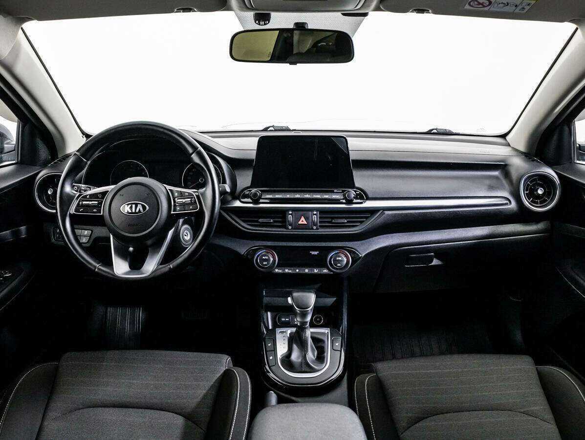 Kia Cerato б/у, 2020, Автоматическая. Фото: #12