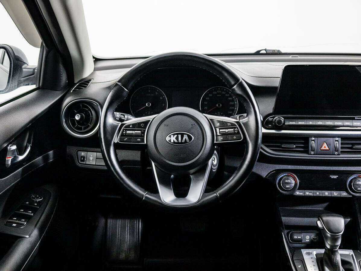 Kia Cerato б/у, 2020, Автоматическая. Фото: #14
