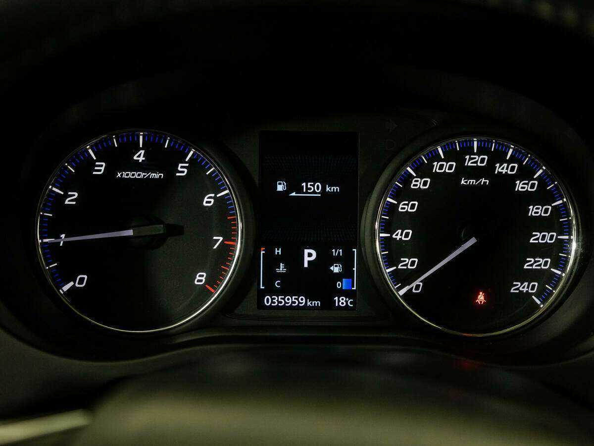 Mitsubishi Outlander б/у, 2021, Вариатор. Фото: #10