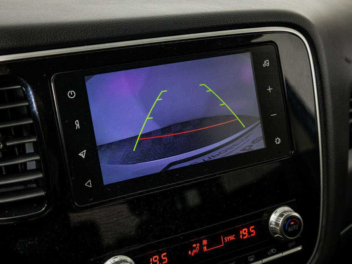 Mitsubishi Outlander б/у, 2021, Вариатор. Фото: #13