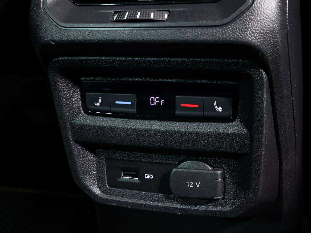 Volkswagen Tiguan б/у, 2018, Роботизированная. Фото: #18