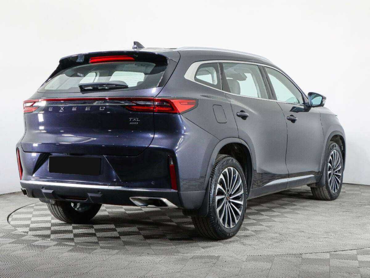 EXEED TXL б/у, 2023, Роботизированная. Фото: #4