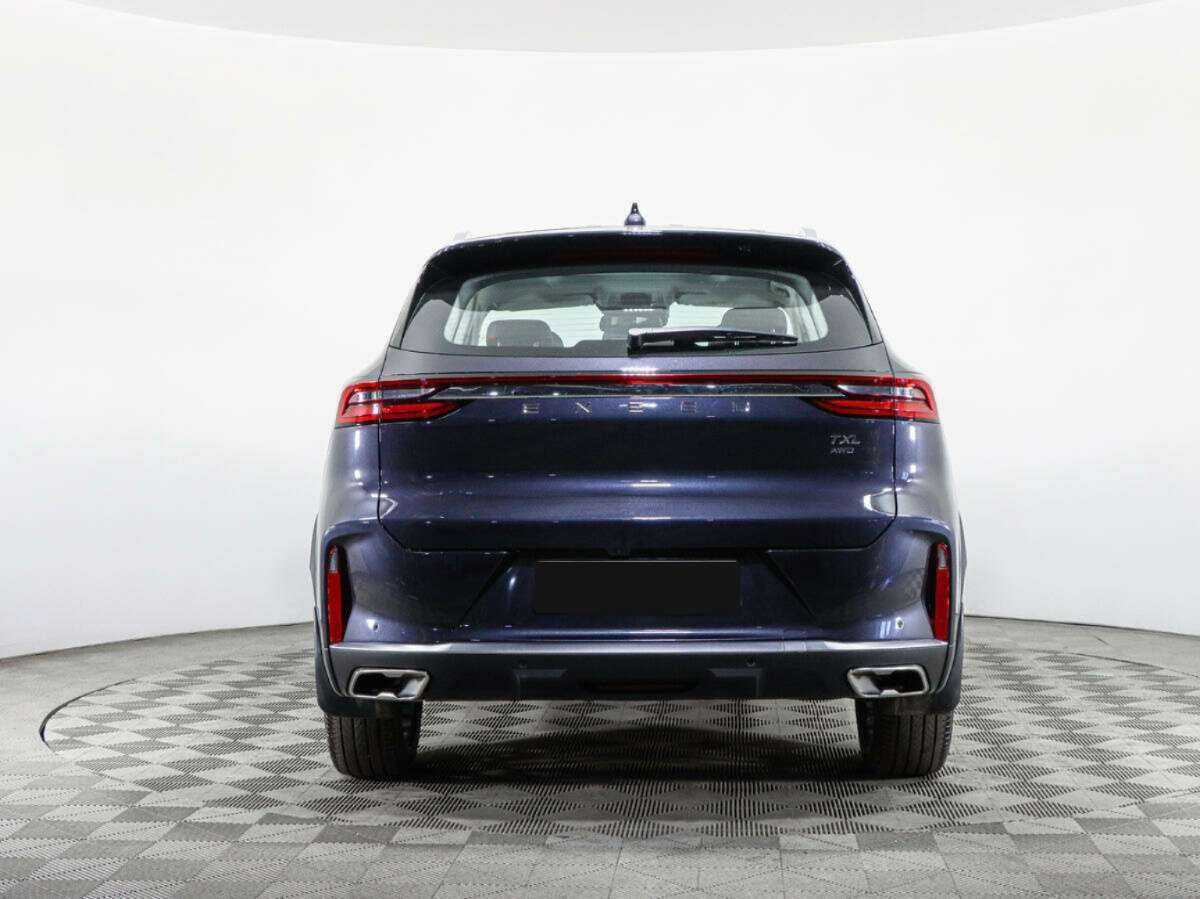 EXEED TXL б/у, 2023, Роботизированная. Фото: #5