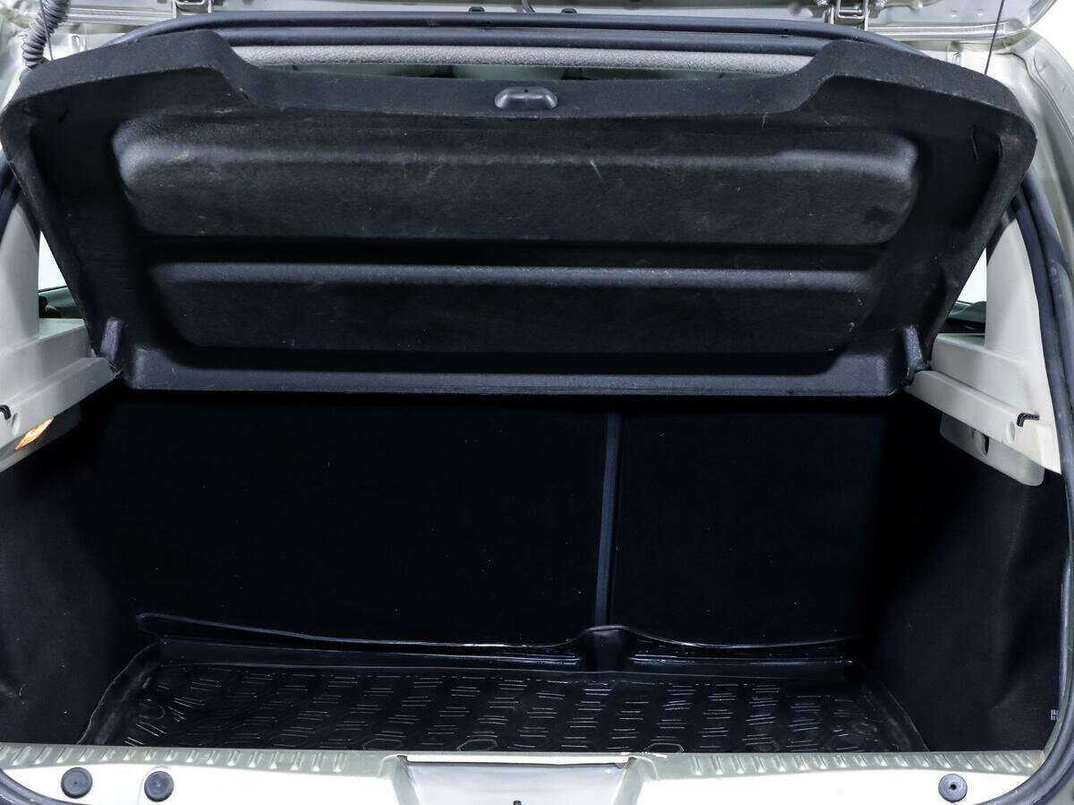 Рено Сандеро б/у, 2018, Автоматическая. Фото: #15