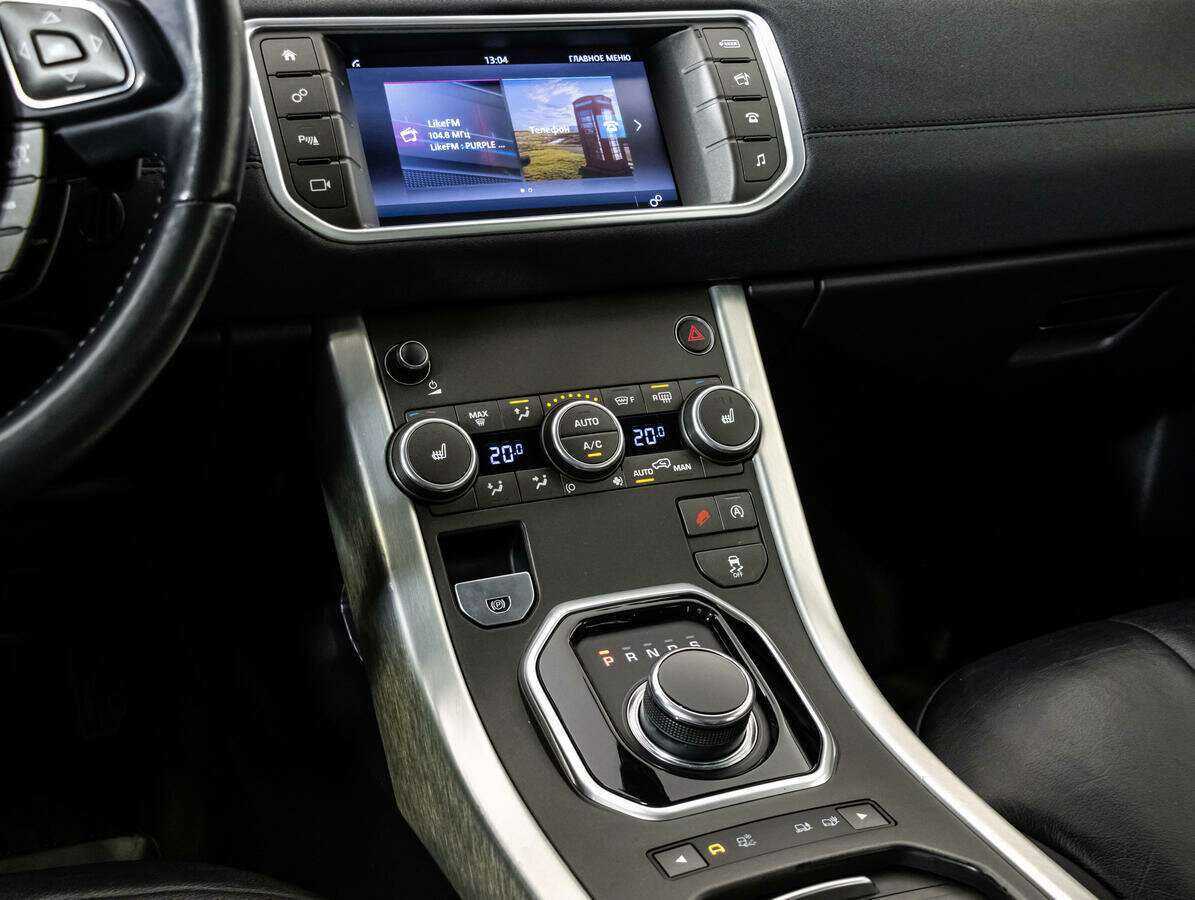Land Rover Range Rover Evoque б/у, 2017, Автоматическая. Фото: #11