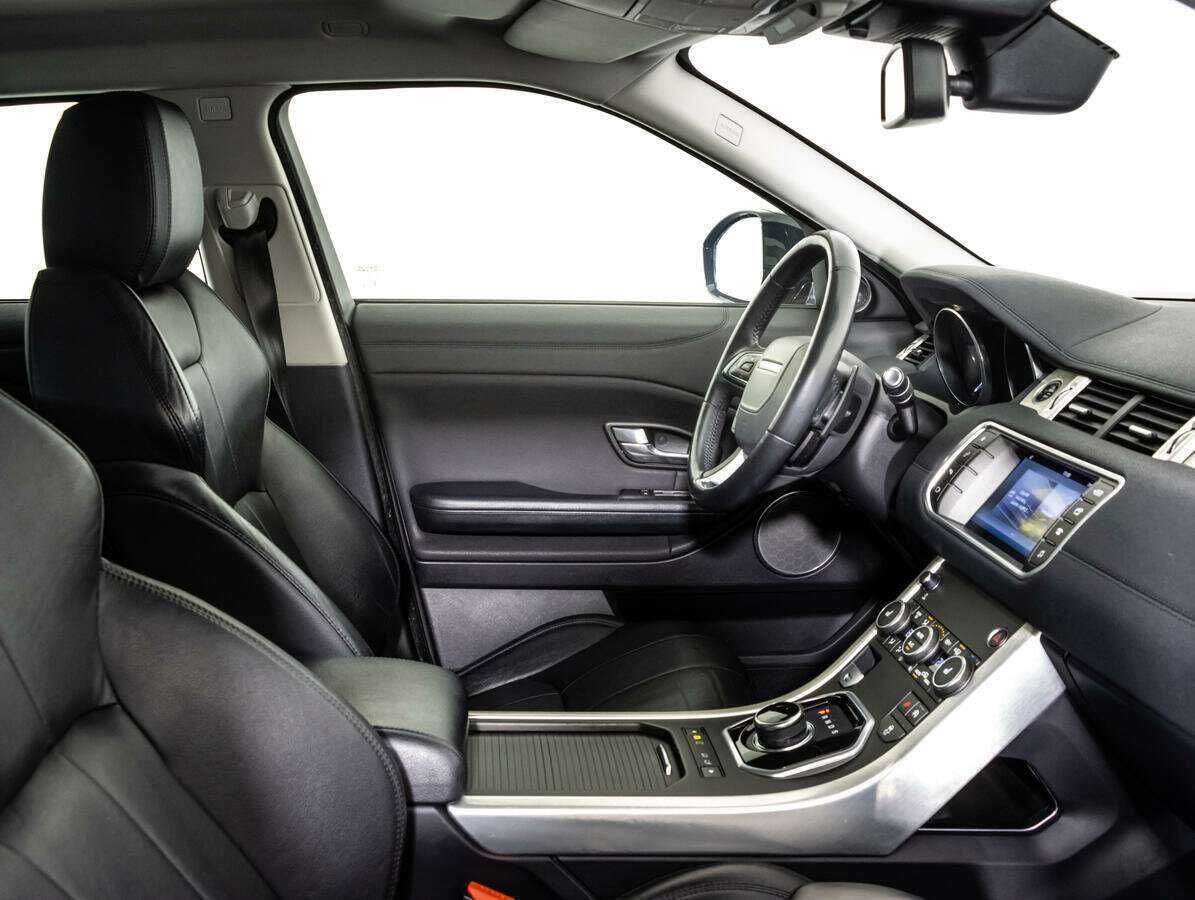 Land Rover Range Rover Evoque б/у, 2017, Автоматическая. Фото: #15