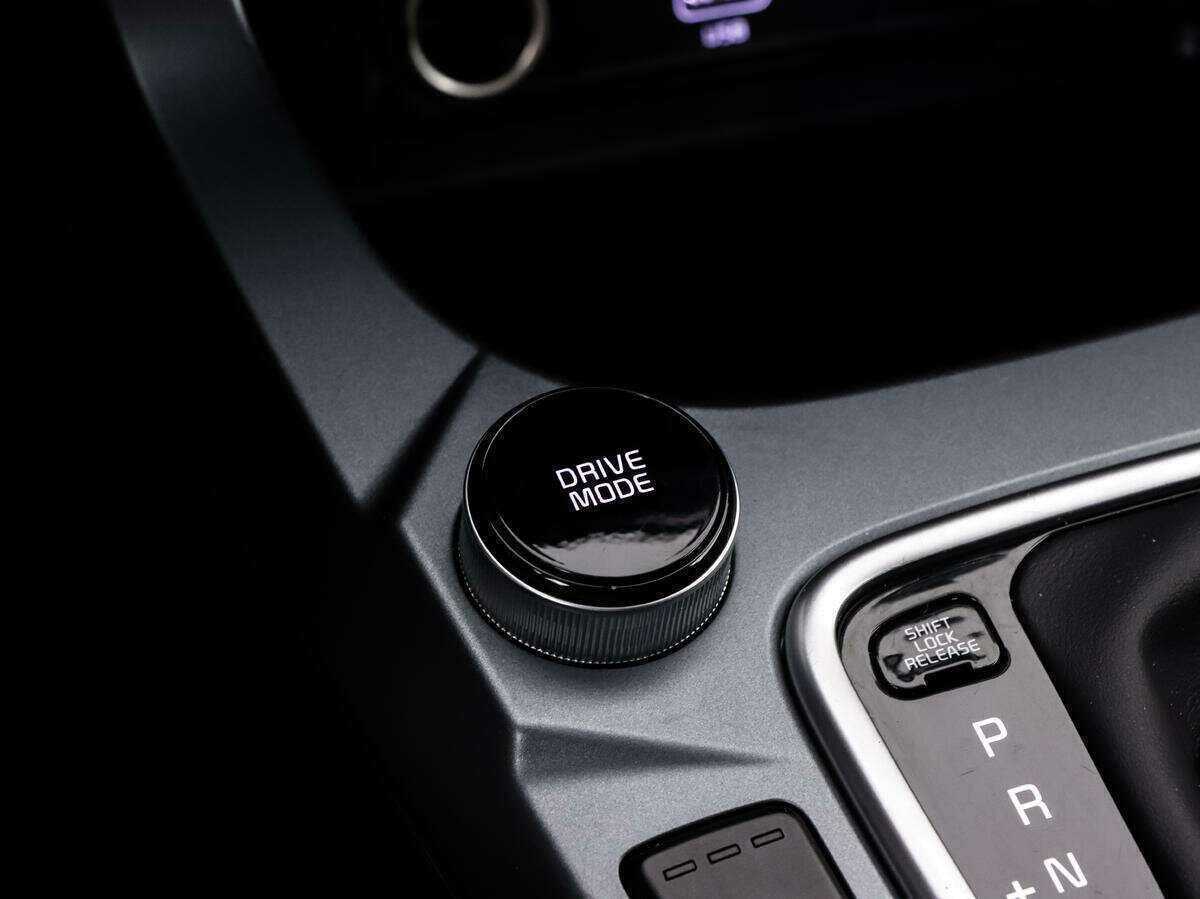 Kia Seltos б/у, 2020, Вариатор. Фото: #14