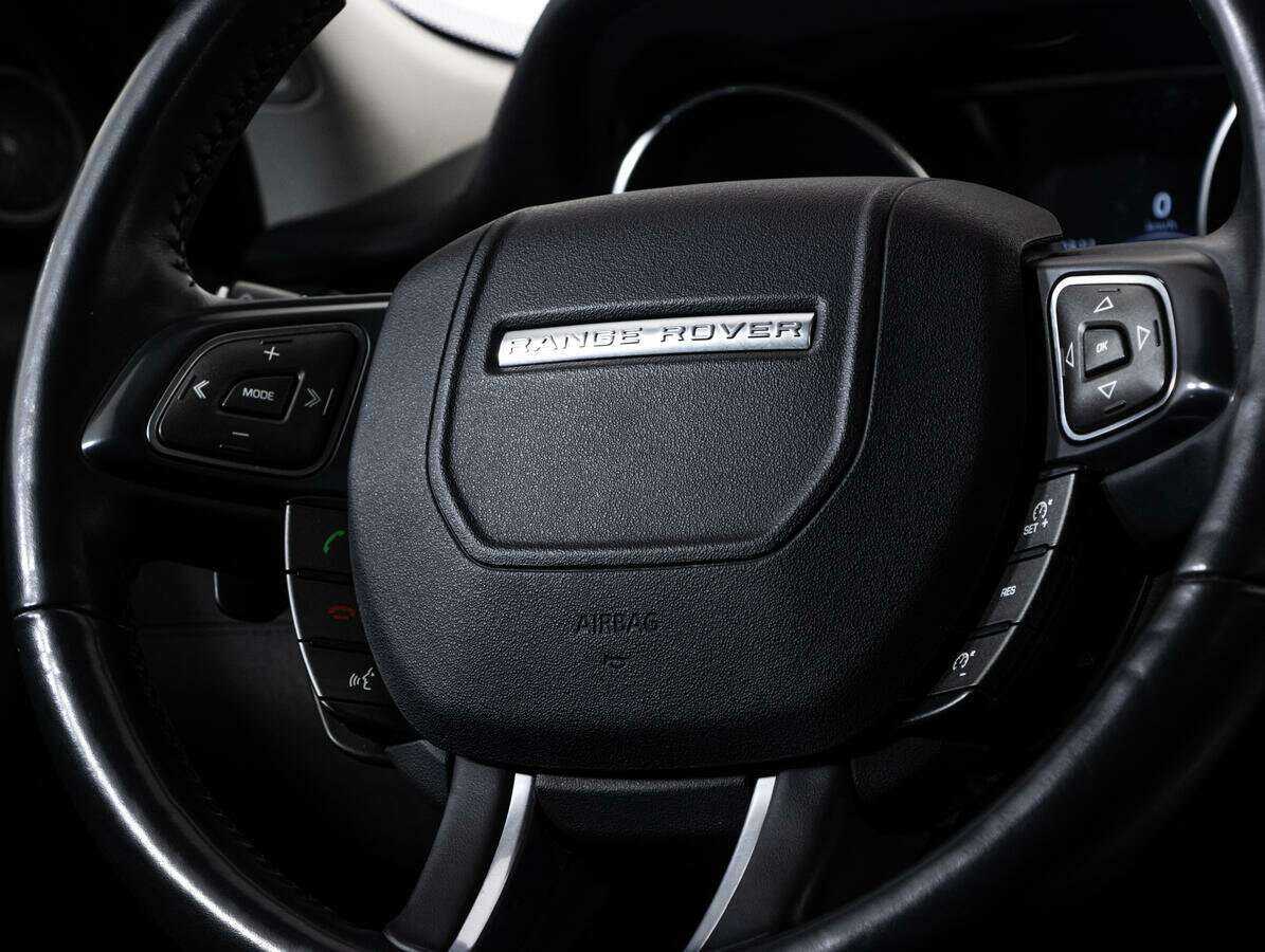 Land Rover Range Rover Evoque б/у, 2017, Автоматическая. Фото: #13