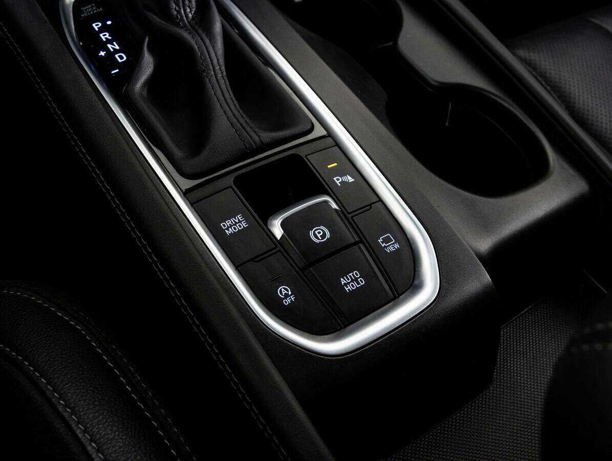 Hyundai Santa Fe б/у, 2018, Автоматическая. Фото: #12