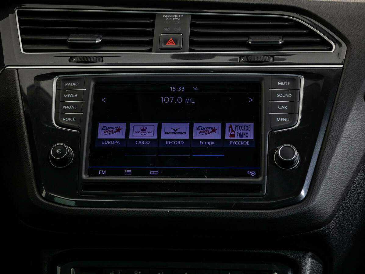 Volkswagen Tiguan б/у, 2017, Роботизированная. Фото: #11