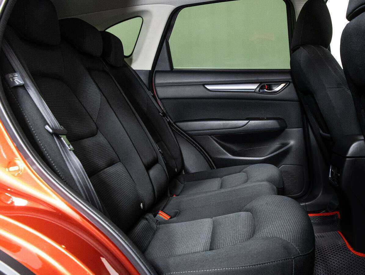 Mazda CX-5 б/у, 2021, Автоматическая. Фото: #7