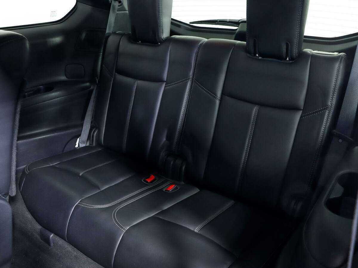 Ниссан Патфайндер б/у, 2015, Вариатор. Фото: #10