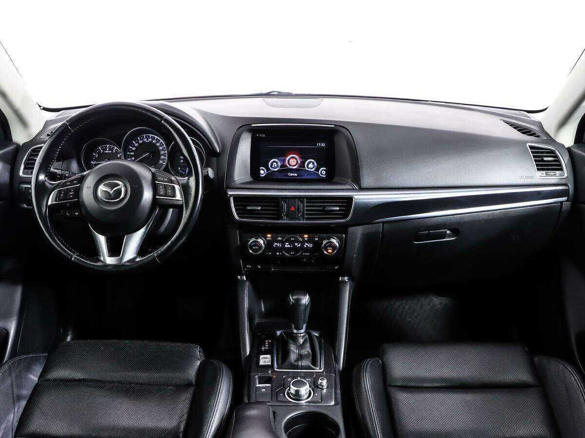 Mazda CX-5 б/у, 2016, Автоматическая. Фото: #7
